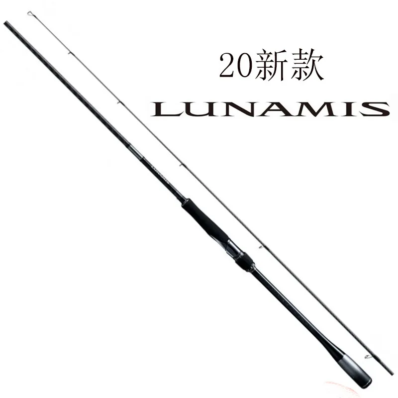 

SHIMANONewLUNAMISAEKYUNG метры, блесна, морской окунь, топбут, Калтер, прямая ручка, Pikestaff Rod