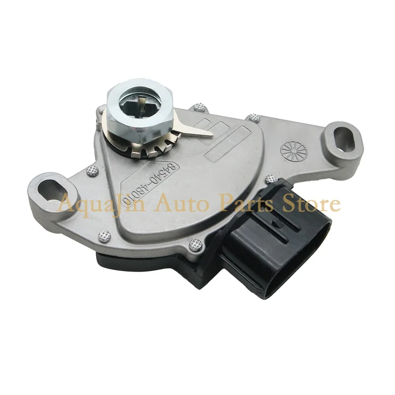 84540-48010 مفتاح أمان محايد لتويوتا كامري كورولا سيليكا هايلاندر ماتريكس سليل XB TC لكزس RX350 ES330 بونتياك فيبي #3