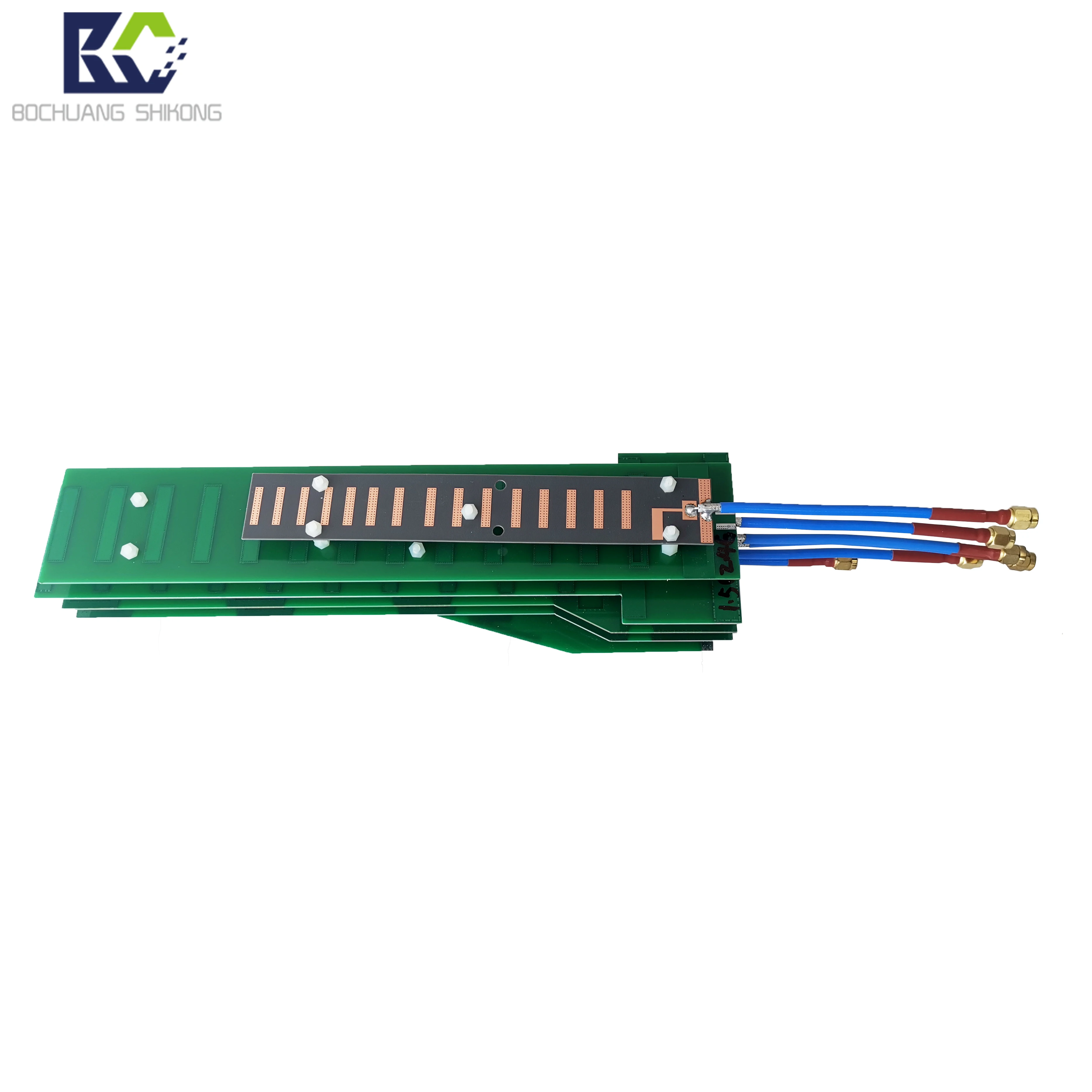 UAV signal defense system and choose the best 6-segment combination antenna solution to ensure safety and stability