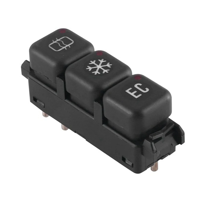 1248303370 1248201910 Air Conditioning AC Switch Air Conditioning Switch Automotive for Mercedes-Benz E-Class W124 W201