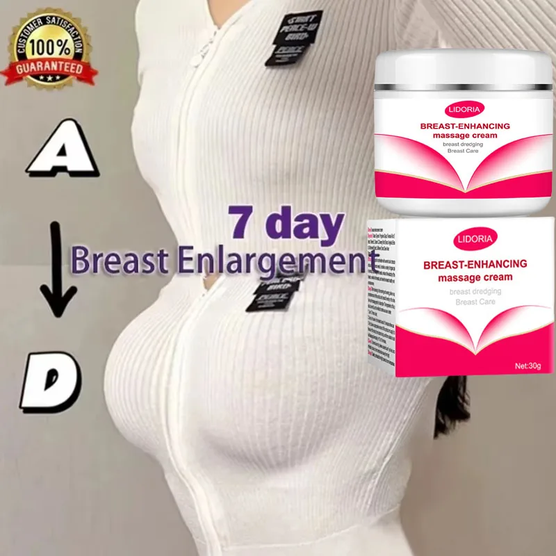 

Natural Breast Enlargement Cream Boobs Enhancement Oil Bust Enlarging Bigger Chest Massage Lift Firming Up Size Bust Body Care