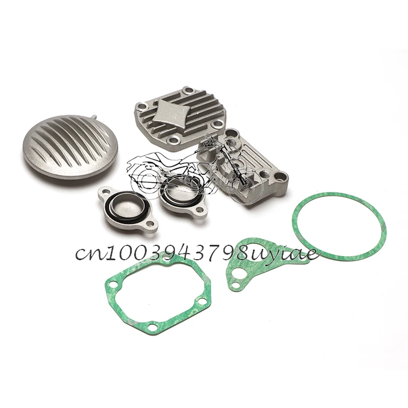 

1Set Motorcycle Cylinder Head Cover Kit For YinXiang 125cc 140cc 150cc 150-5 Horizontal Engine Dirt Pit Bike Parts