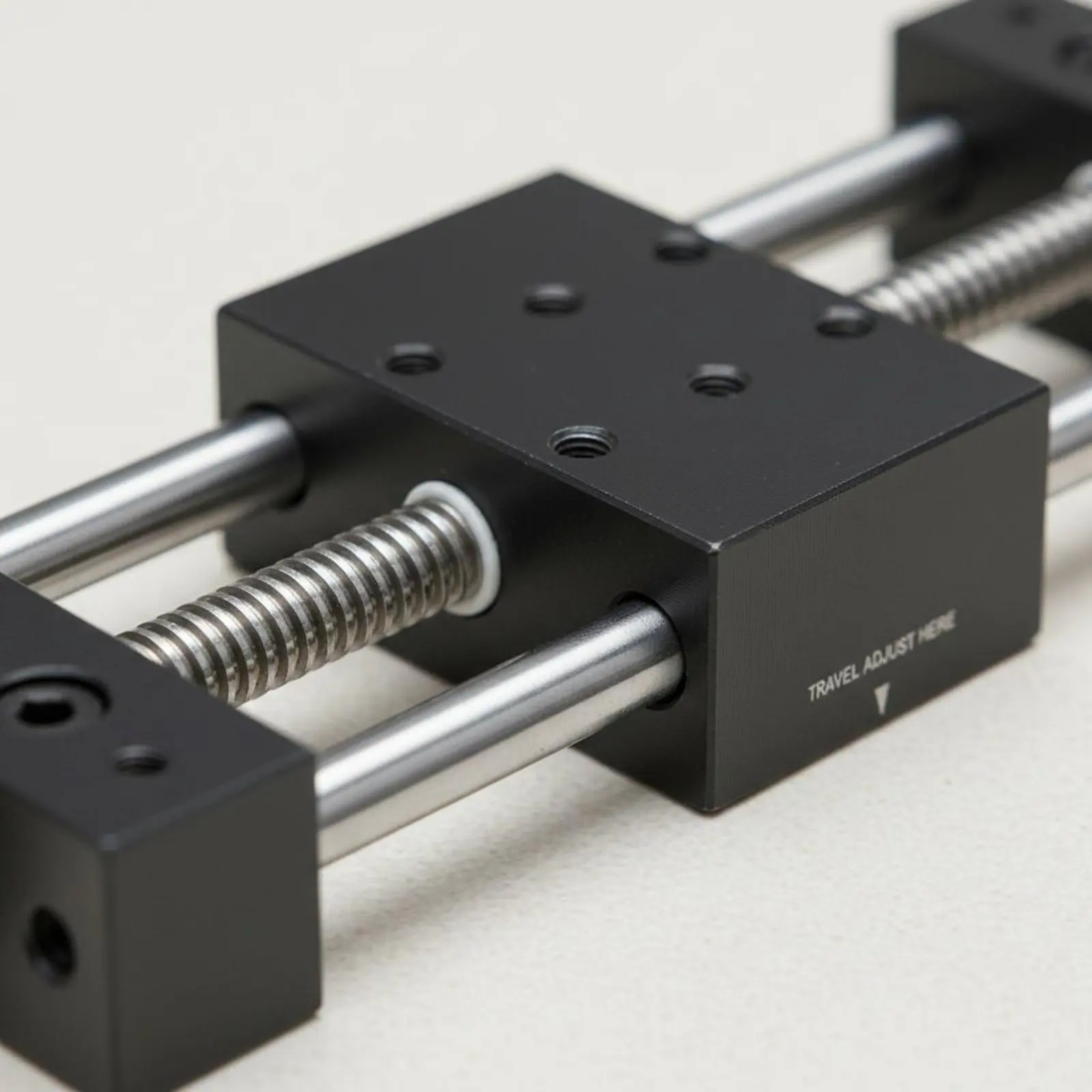 : Handmatige en elektrische positioneringstafel