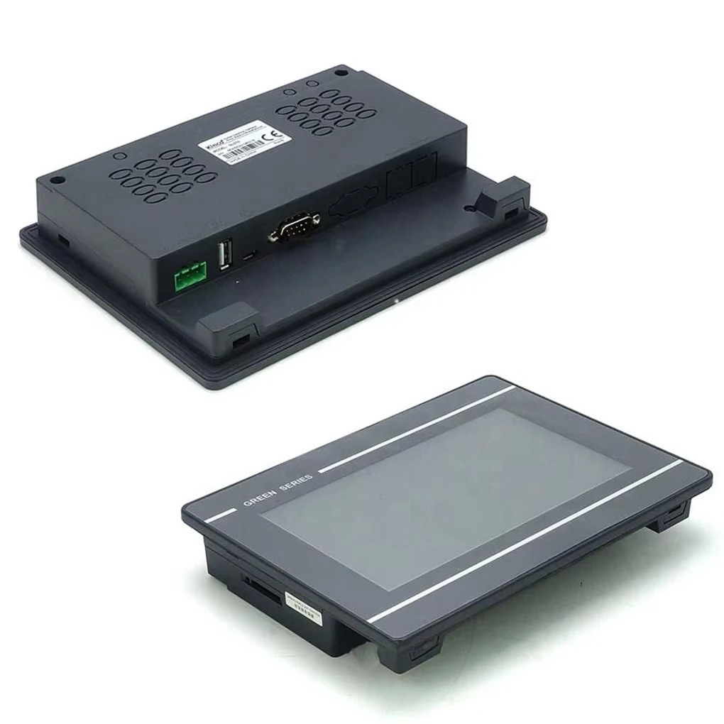 GL100E Touch Screen 10 Inch Human Machine Interface HMI GL100 Green Series