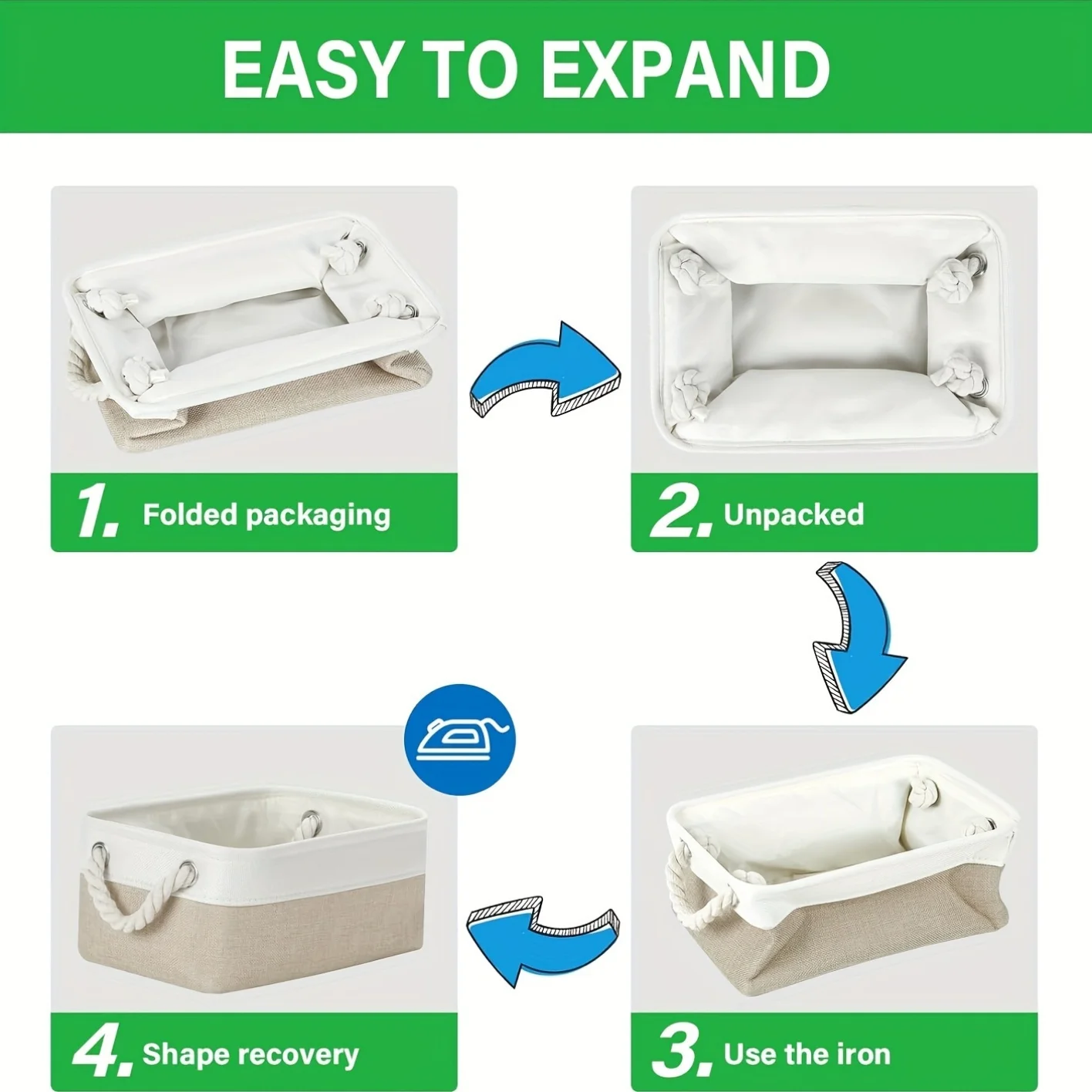 Thumbnail 4 - #81 Best Selling Laundry Baskets