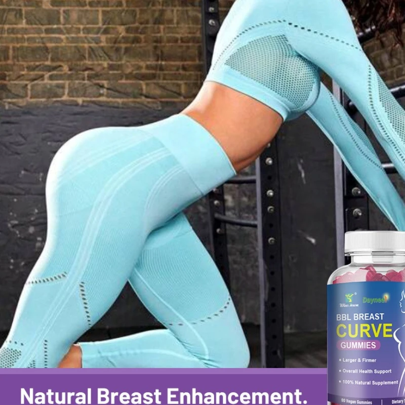 

Конфеты из кривой груди BBL с маракуйей и естественными кривыми обеспечивают энергию для улучшения баланса гормона.