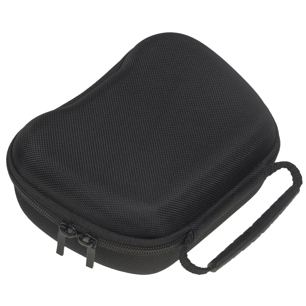 

Handheld Controller Storage Bag Oxford Eva Velour Portable Travel Organizer For Mesh Interior Case Gamer Game