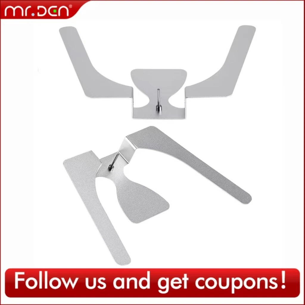 

Dental Orthodontic 3D Occlusal Plate Maxillary Casting Jaw Fox Plane Complete Denture Three Dimensional Factory Supply