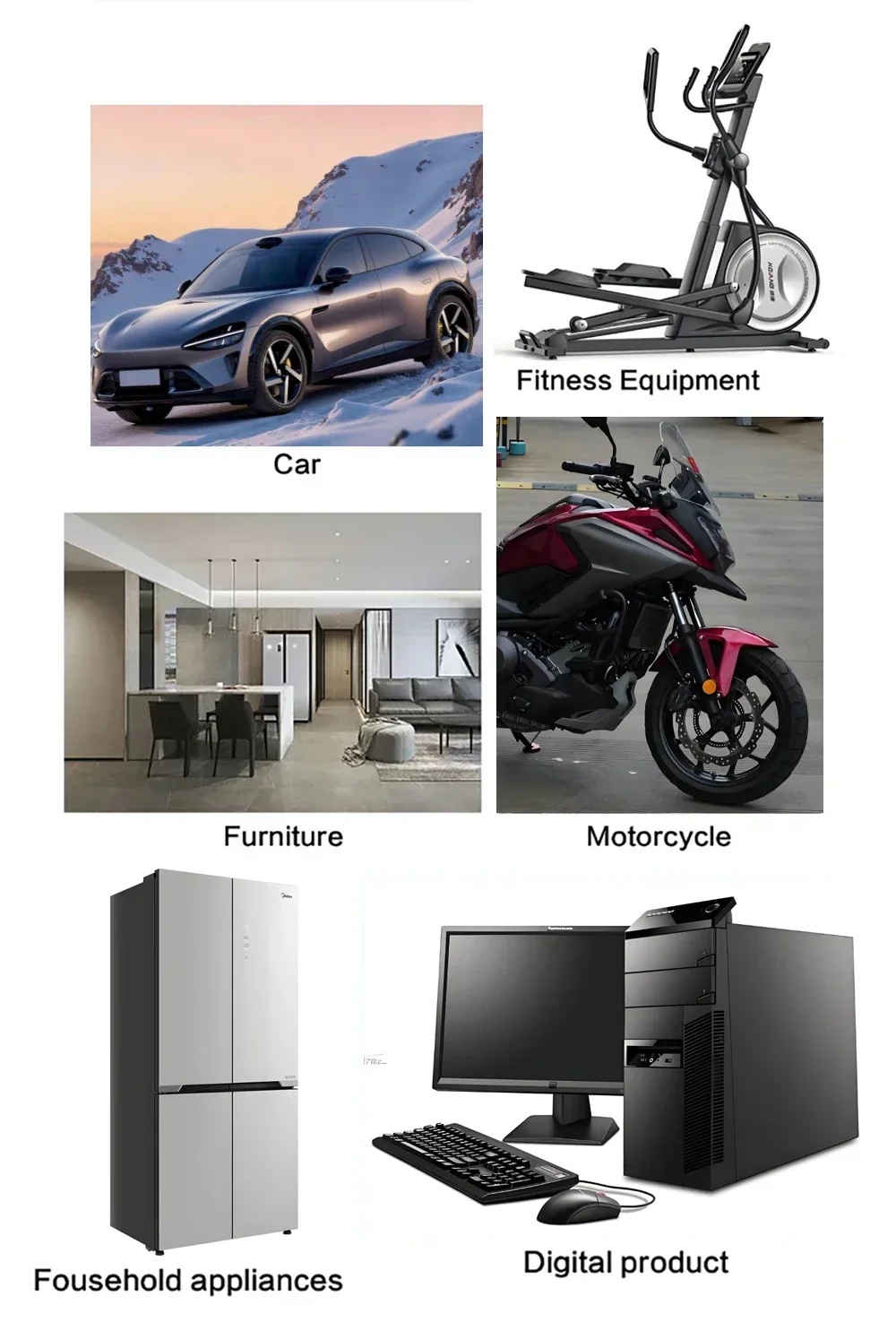 Kohlefaser-Vinylfolien für Autotürschutz Auto-Aufkleber Kohlefaser Schwarz Motorrad-Folie Wasserdichtes Auto-Zubehör – Detail 18