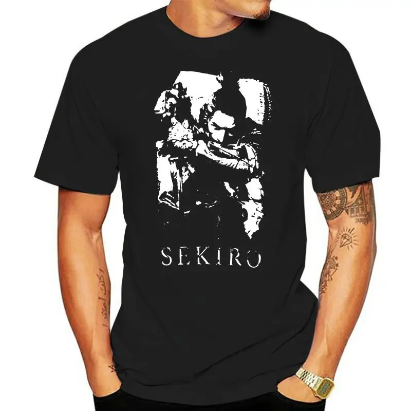 Sekiro T shirt sekiro from software sekiro shadows die twice sekiro gameplay game informer shadows die twice sekiro