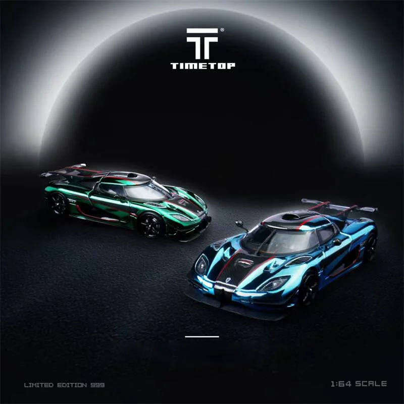 

(Предзаказ) TIME TOP 1:64 Один:1 Литая под давлением модель коллекционной машины