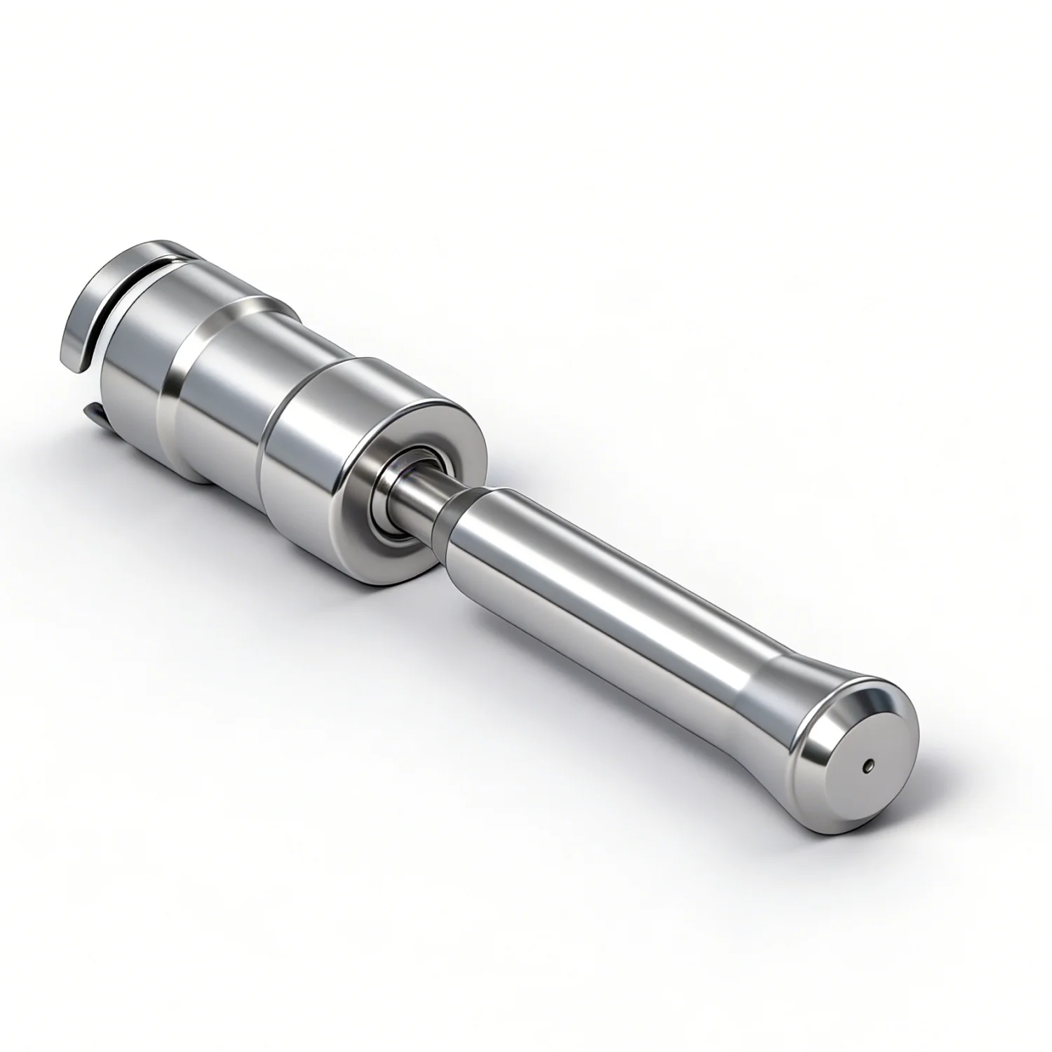 Suitable for Coffee Machine 22.110/310 Steam Nozzle/32.31/EM450 Thickened and Lengthened Rotary Nozzle