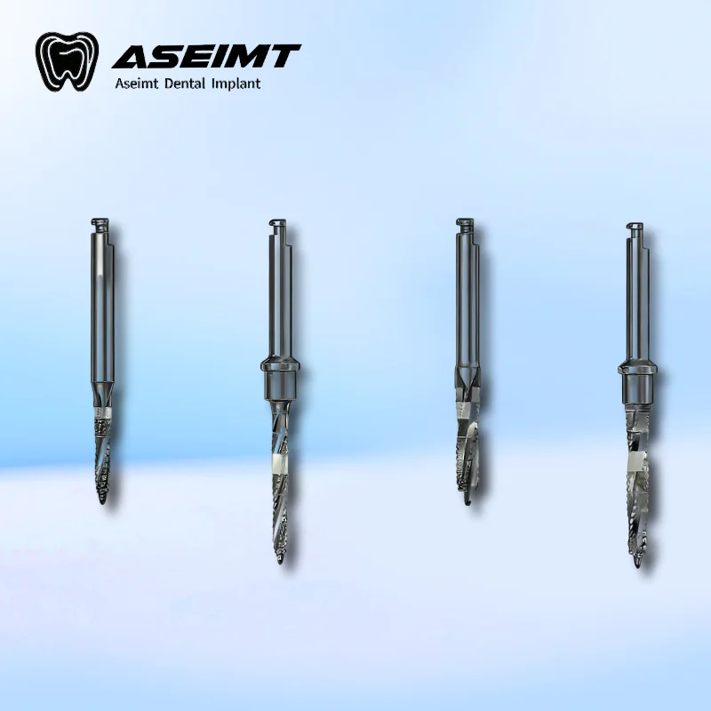 

For OSSTEM/Dentium Dental Cross Cutter Bone Side Cut Drill Implant Graft Bit Dentist Clinic Lab Guide Drill Tool Fit