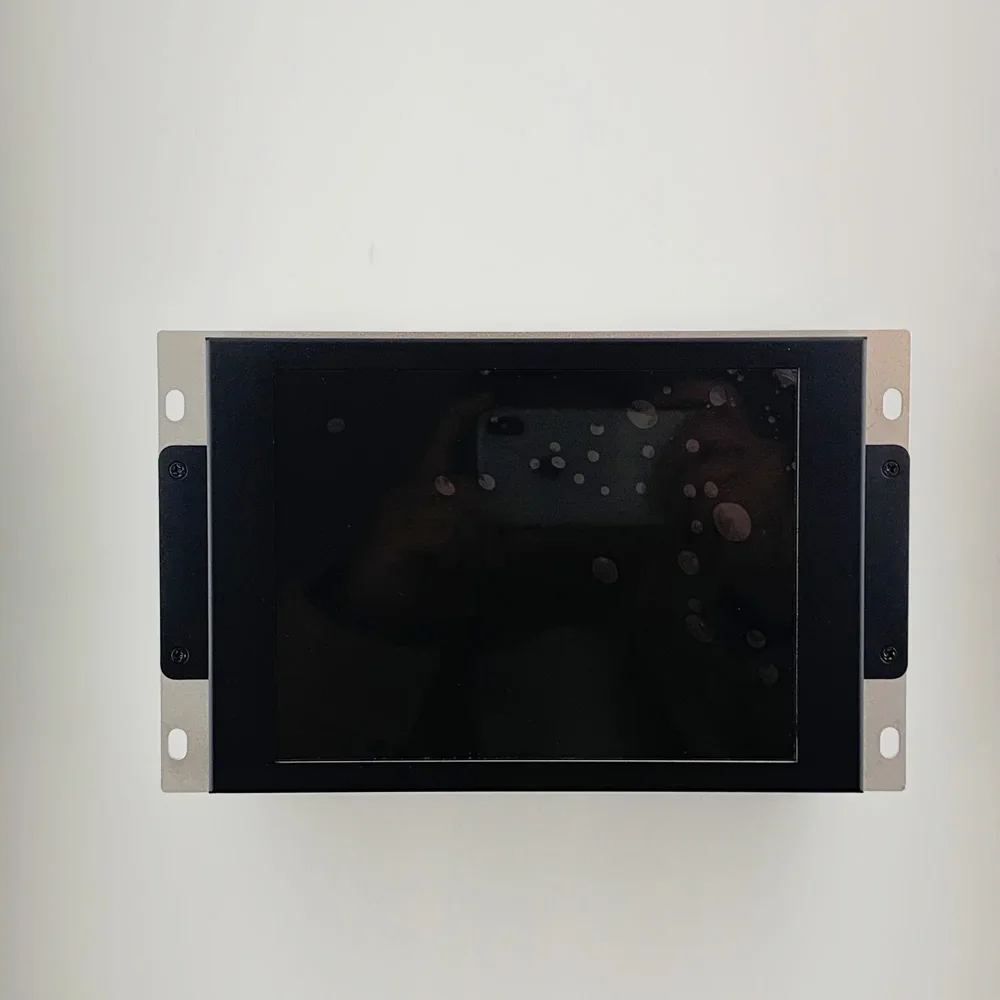 9 inch FCU6-DUE71 LCD display replace CNC crt Not compatible M500 M525 system, FAST SHIPPING