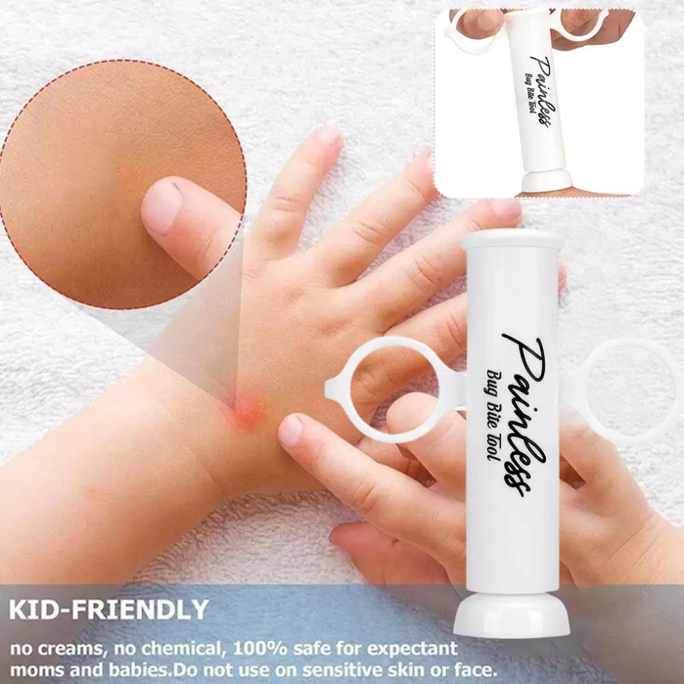 Рисунок 4 - Инструмент для всасывания прикусов