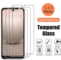 Tempered Glass For Sharp Aquos wish 3 SH-53D A302SH 5.7\