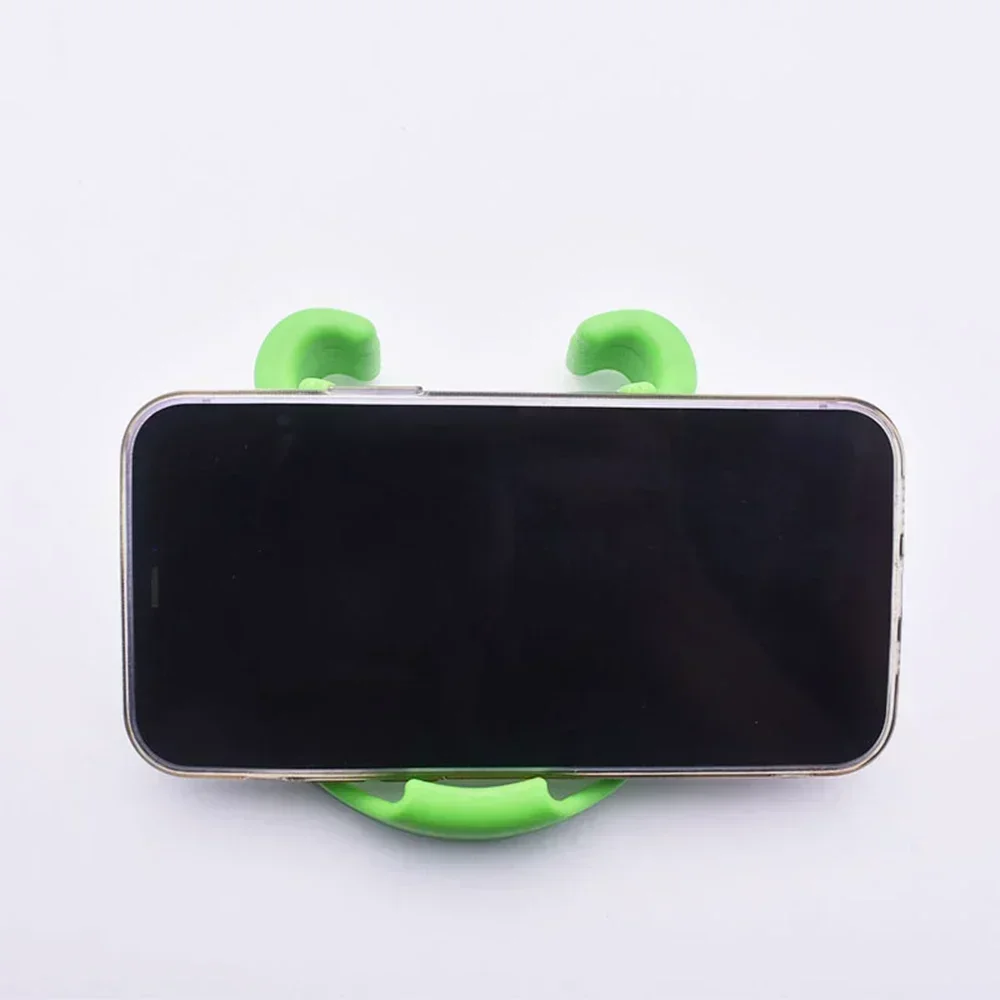 Originality Mobile Thumbs Modeling Stand Bracket Holders IPhone6 Huawei Samsung Cell Tablets Interior Universal Multiple Colors 4