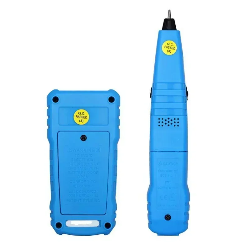 Ethernet LAN Network Cable Tester, Line Finder, Telephone Wire Tracker Tracer Toner, RJ11 RJ45 Cat5 Cat6, High Quality