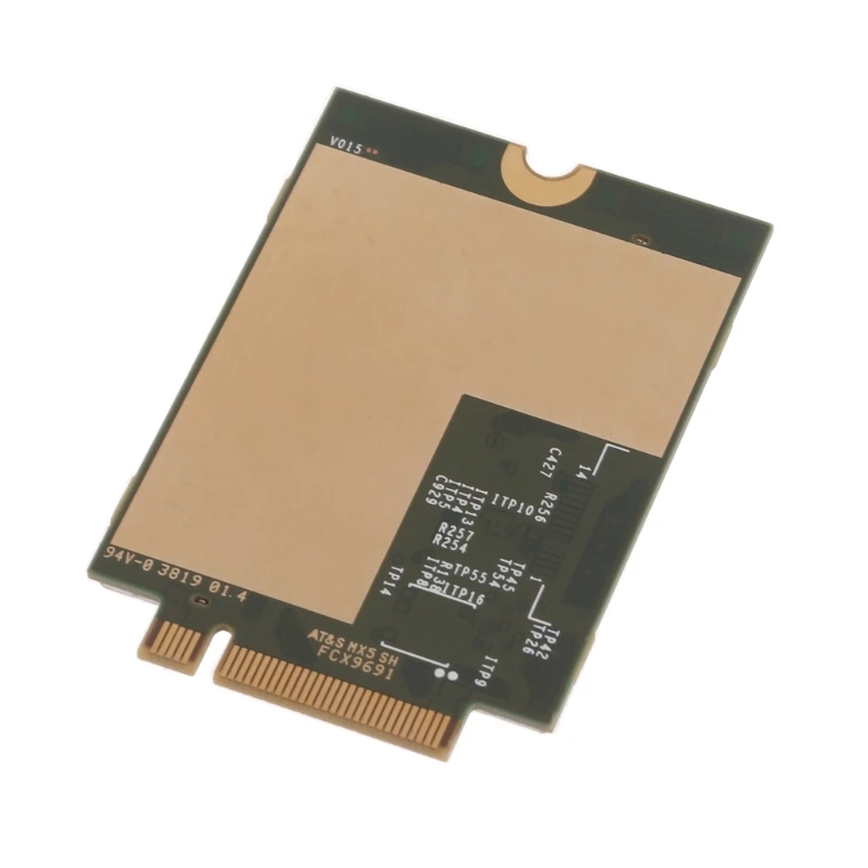 T77W968 لوحدة بطاقة Dell Lattitude 5420 5424 DW5821e LTE Cat16 4G WWAN