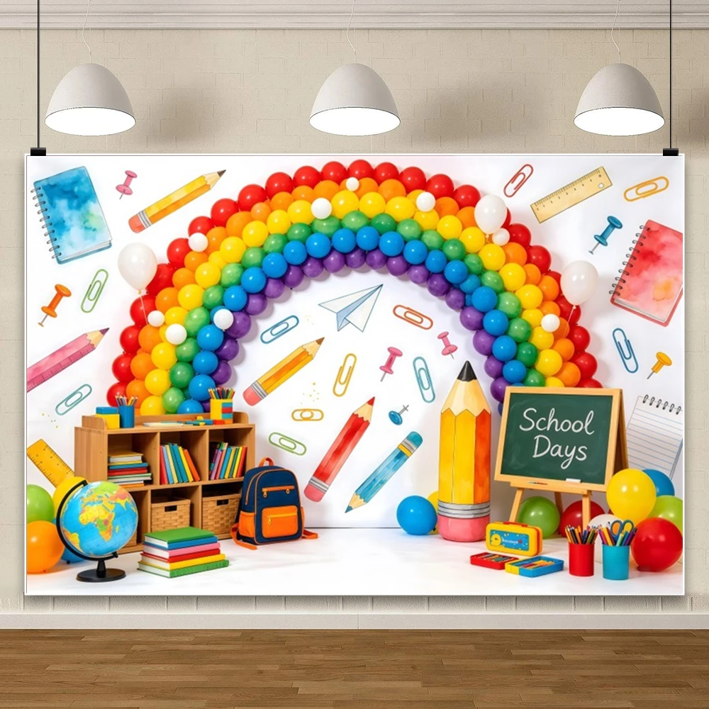 Back To School Backdrops Learn - Photography Sport 评论和价格