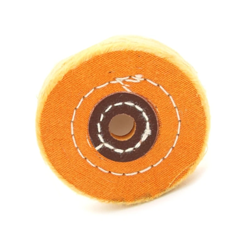 Professional Polishing Wheel Disc For Stainless Steel Aluminum Mirror Surfaces