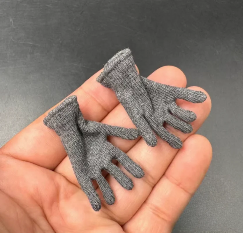 DID D80177 1/6 Scale Soldier Glove Model