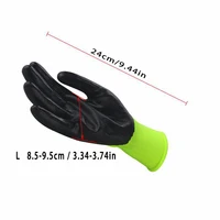 12/24 pairs safety work gloves, suitable for both men and women, used for construction, warehouse, gardening, and landscape work - Image 5