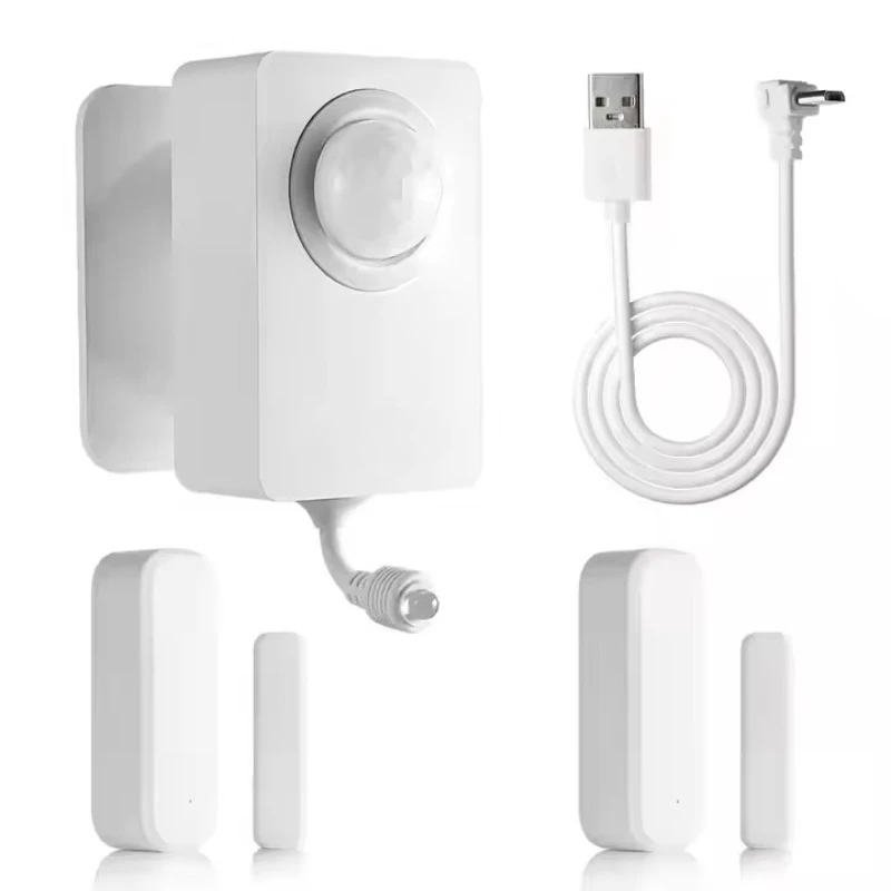 Door and Window Sensor to Control Air Conditioner Auto off
