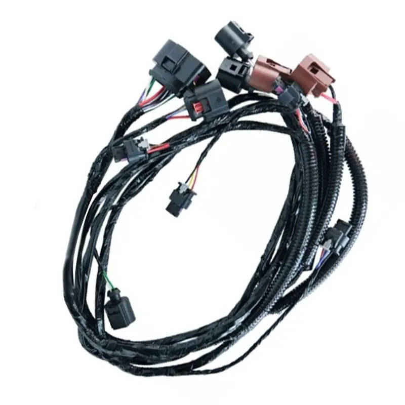 ABMI-Front Bumper Parking Sensor Wiring Harness For Passat CC 2010 3C8 971 095 AJ- Part Number 3C8971095AJ,
