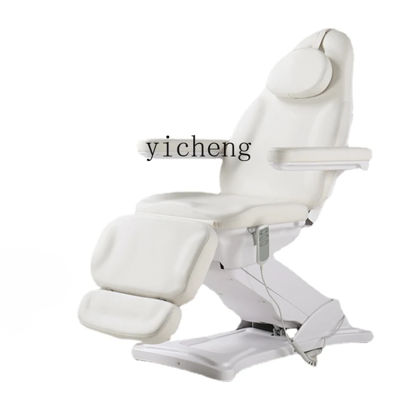 

Zk электрическая кровать для татуировок, татуировок и вышивки, специальный Регулируемый стенд для ресниц для салона красоты