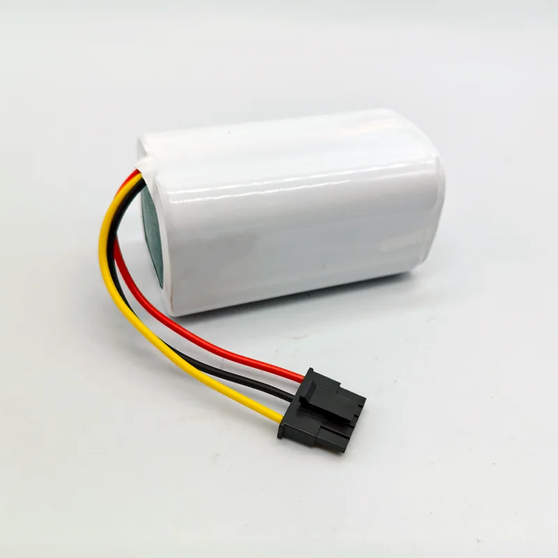 

14.4V 3400mAh Original Li-ion Battery for Xiaomi Mijia Mi Robot Vacuum Mop 2 Lite MJSTLVacuum Cleaner Battery ️