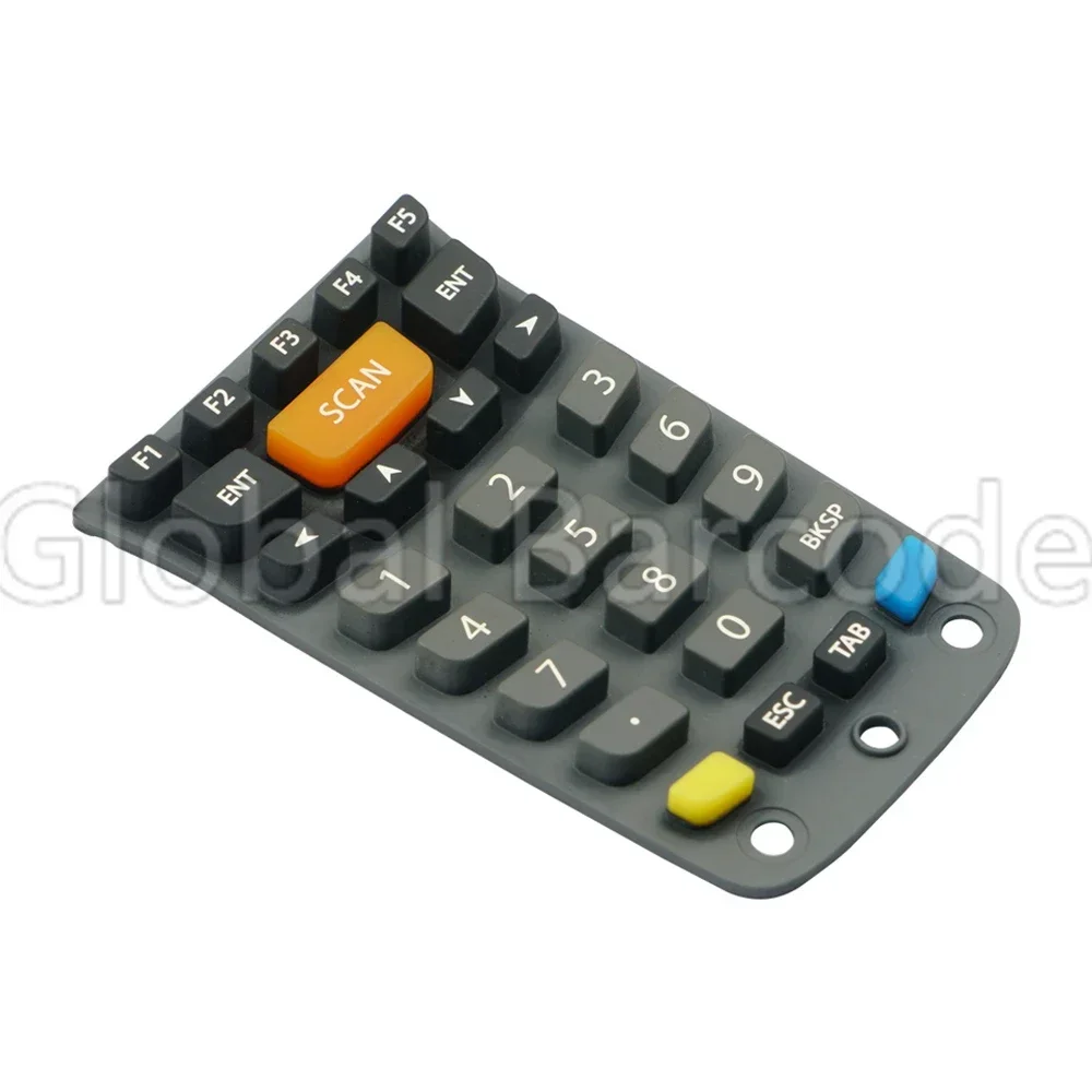 10pcs 28Keys Keypad for Datalogic Skorpio X3