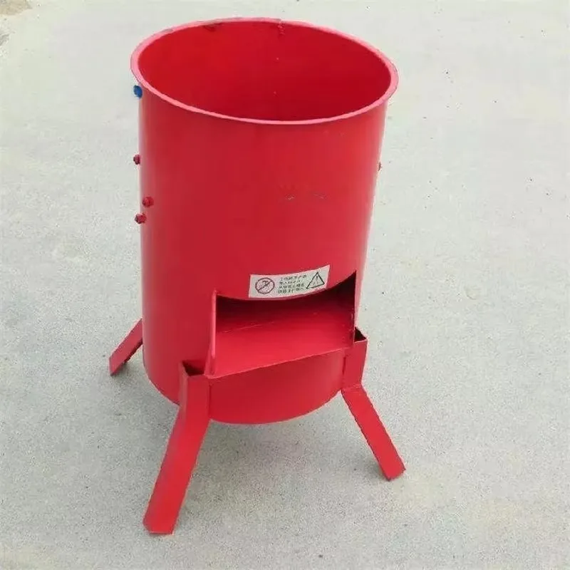 

Durable Electric Chicken Feed Crusher Vegetable and Fruit Crusher