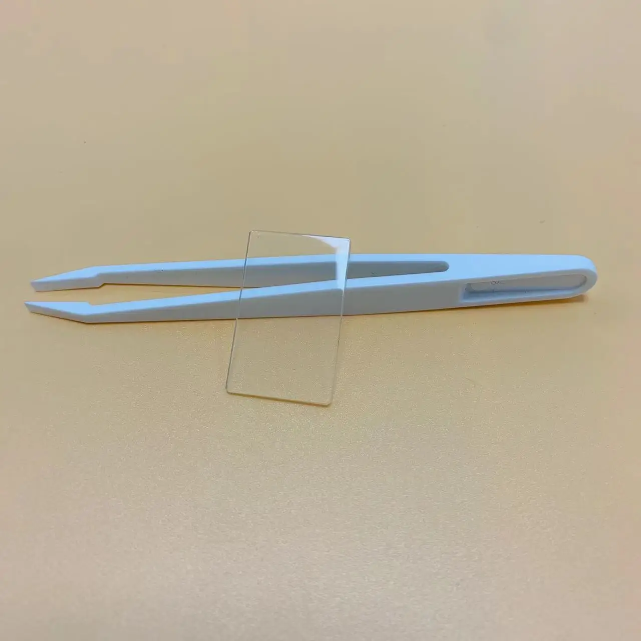 34.5x21.5x1mmフルスペクトル透明クォーツガラス,5個,ニコン,カメラ用