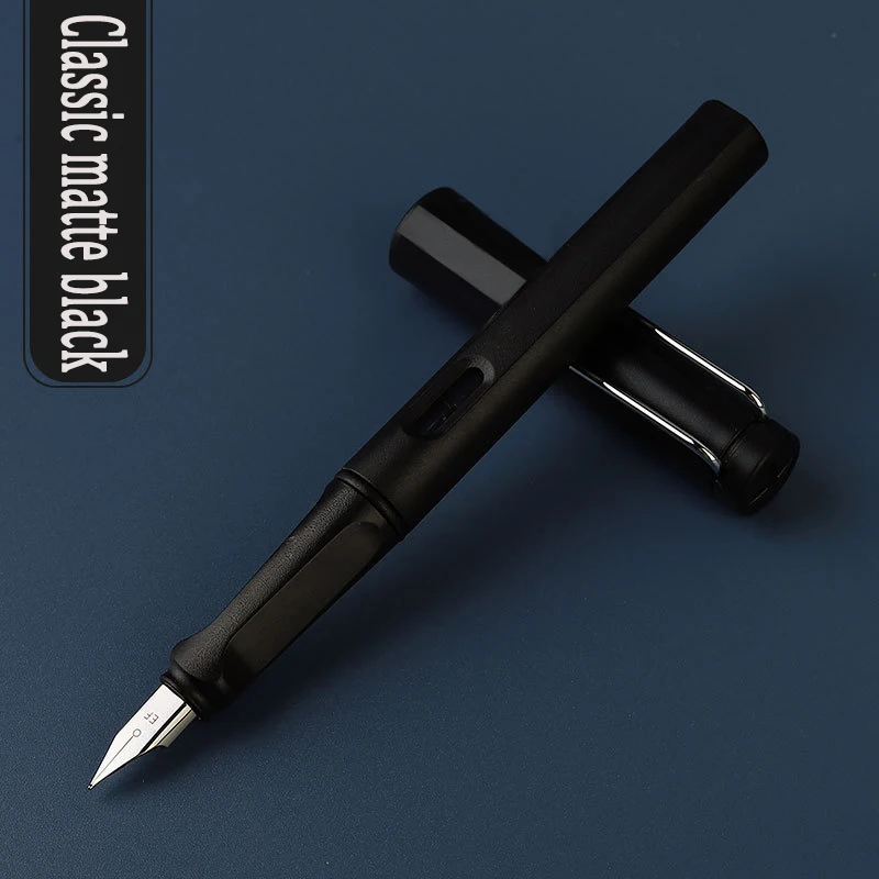 Kalligraphie-Stift, Füllfederhalter, Kartusche, Tintenstifte zum Schreiben, hochwertiger Brunnen, Büro, Studenten, Schulbedarf, Luxus-Stifte