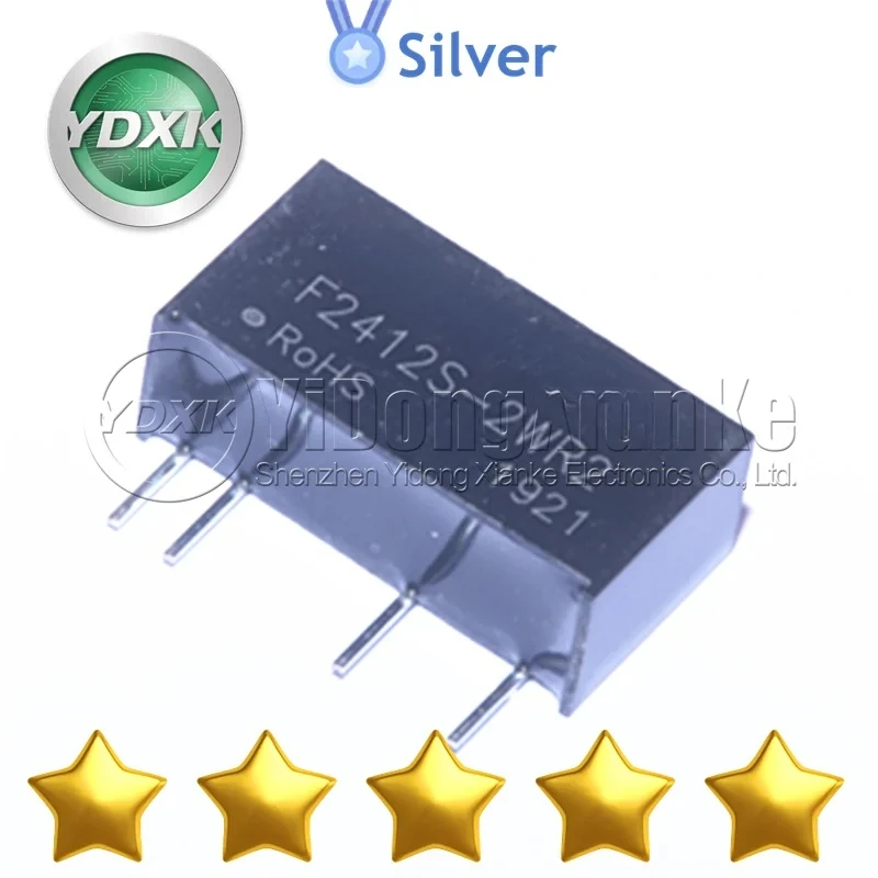 F2412S-2WR2 SIP4 El…