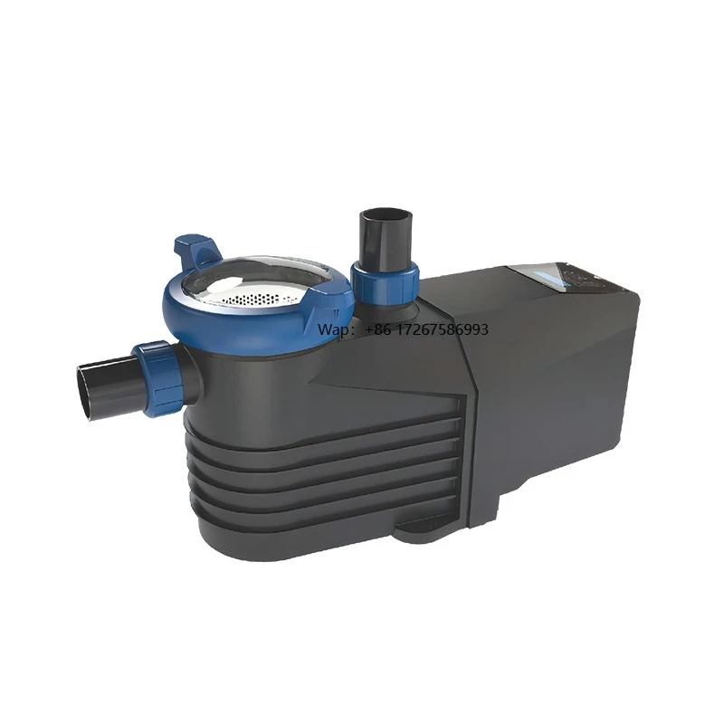 

Самовсасывающий циркуляционный водяной насос серии для фильтрации бассейнов и прудов, а также для подачи воды в бассейны