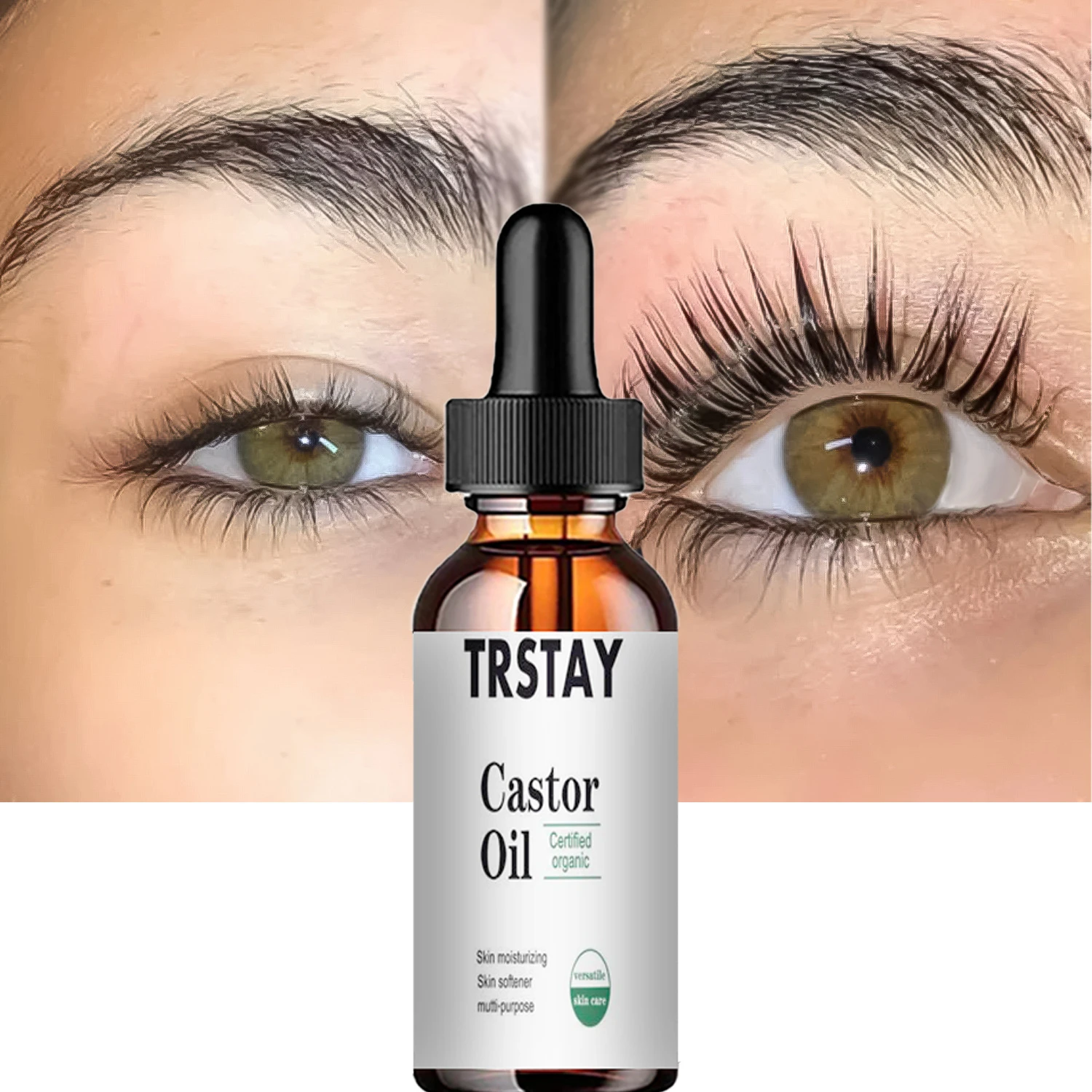 Fast Eyelash Growth Serum Eyebrow Enhancer Products Longer Fuller Thicker Lashes Eyelashes Enhancer Care For Men Women