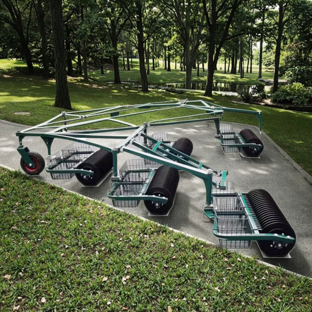 منتقي كرات الجولف ذو 5 أقسام من المصنع مباشرة من B&G، منتجات جولف عالية الجودة #4