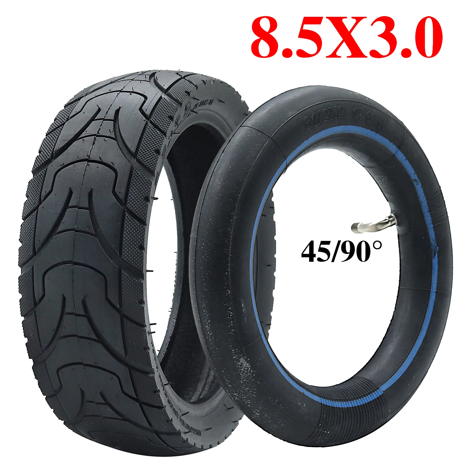 8 1/2 x3 pneumatico per Scooter elettrico VSETT 8 9 Zero 8 9 PRO 8.5 pollici 8.5x3.0 pneumatico esterno interno gonfiabile