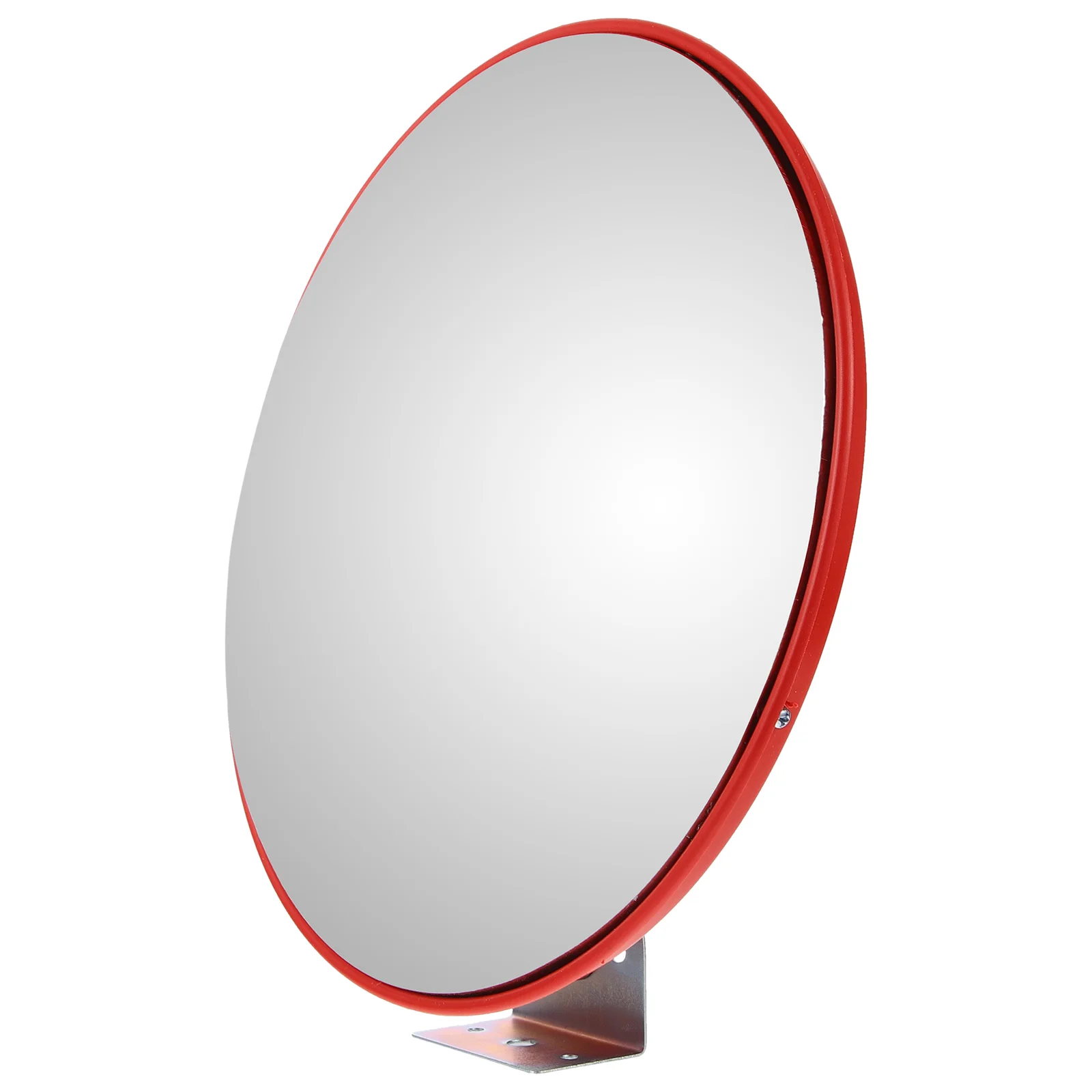 Wide Angle Safety Mirror Traffic Corner Convex Outdoor Wide-angle Lens Driveway Abs