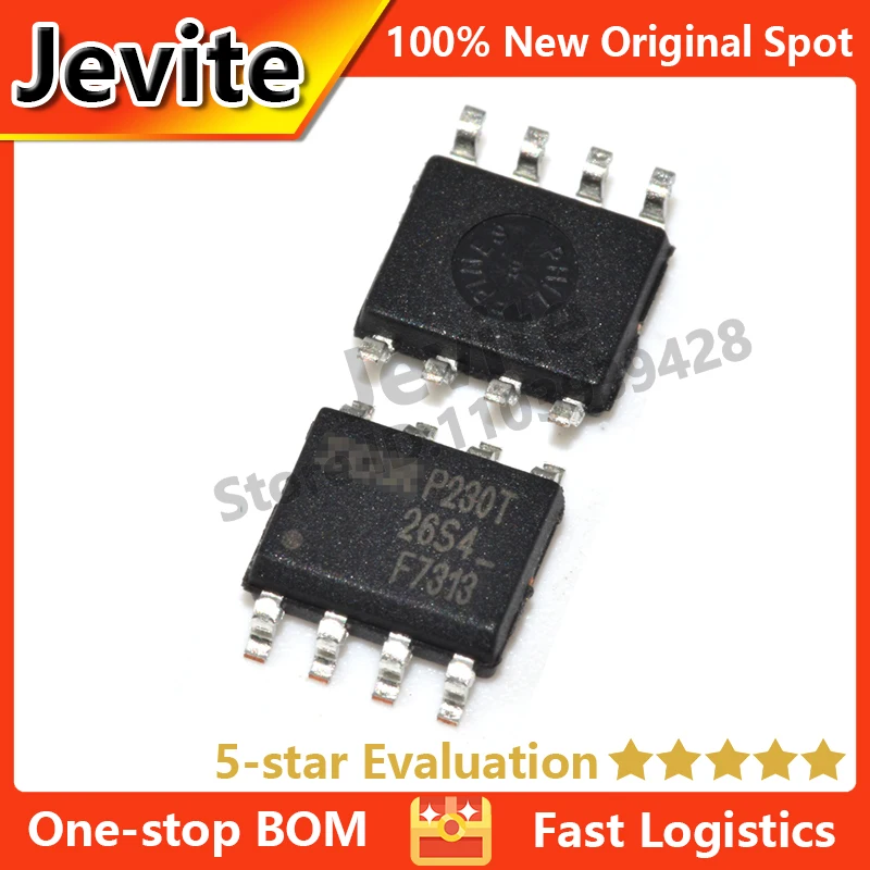 

Jevite 100% New Original electronics Controller F7313 IRF7313TRPBF 30V 6.5A SOIC-8 Power MOSFET Transistor