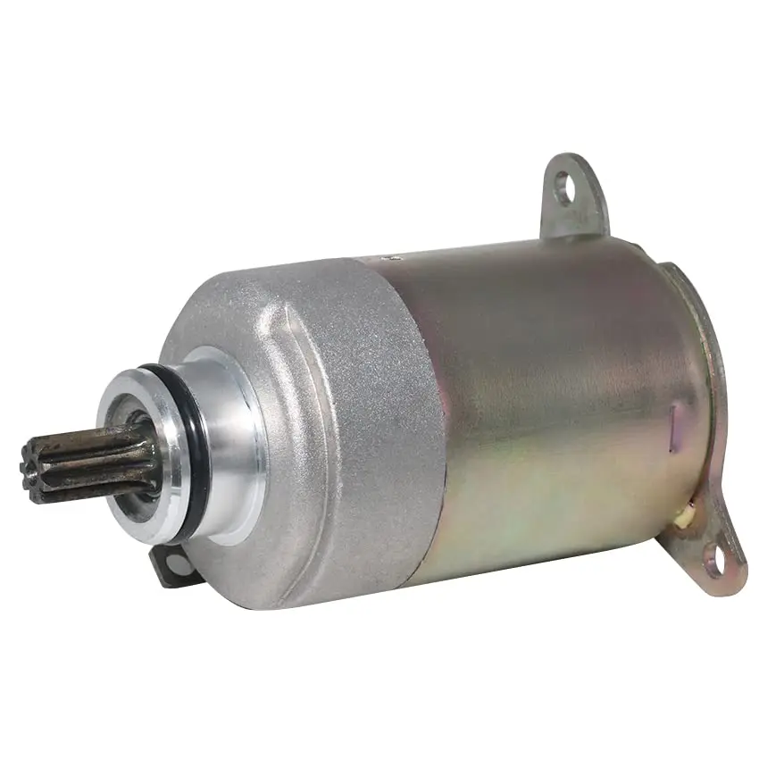 Starter Motor OEM: 31200-KUDU-C00 for Kymco People S 200 I, for Kymco Agility 125/200 City for Kymco Like 125 MMC, for Kymco Bet