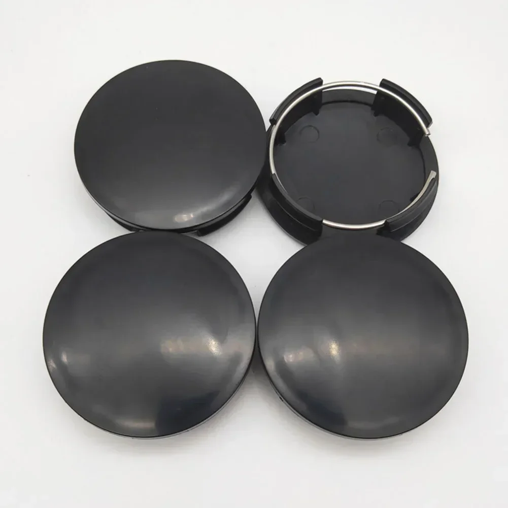 4pcs 57mm Wheel Hubs Center Hub Cap Guard Universal Wheel Rim Hub Cover For Mazda Automobile Repair Accessories Wheel Center Cap