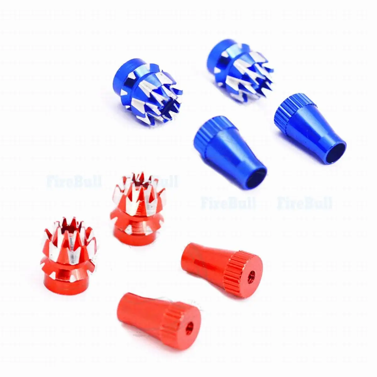 M3 M4 3D Gimbal Thumb Stick Head Ends Aluminum Alloy for Frsky Futaba Spektrum Frsky JR FrSky WFLY Jumper JR Transmitters