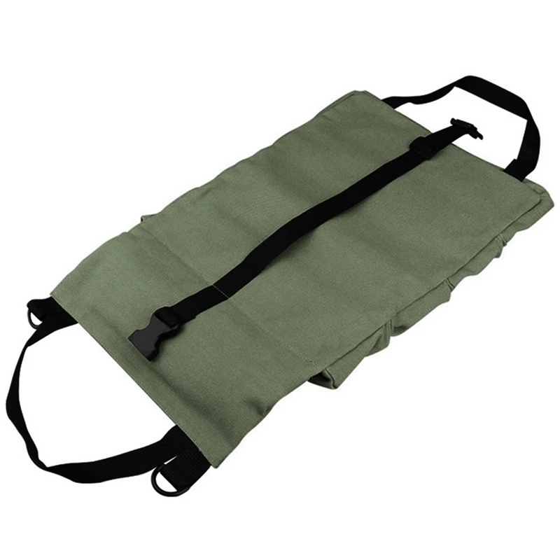 Tool Storage Bag Waterproof Canvas Multifunctional Storage Tool