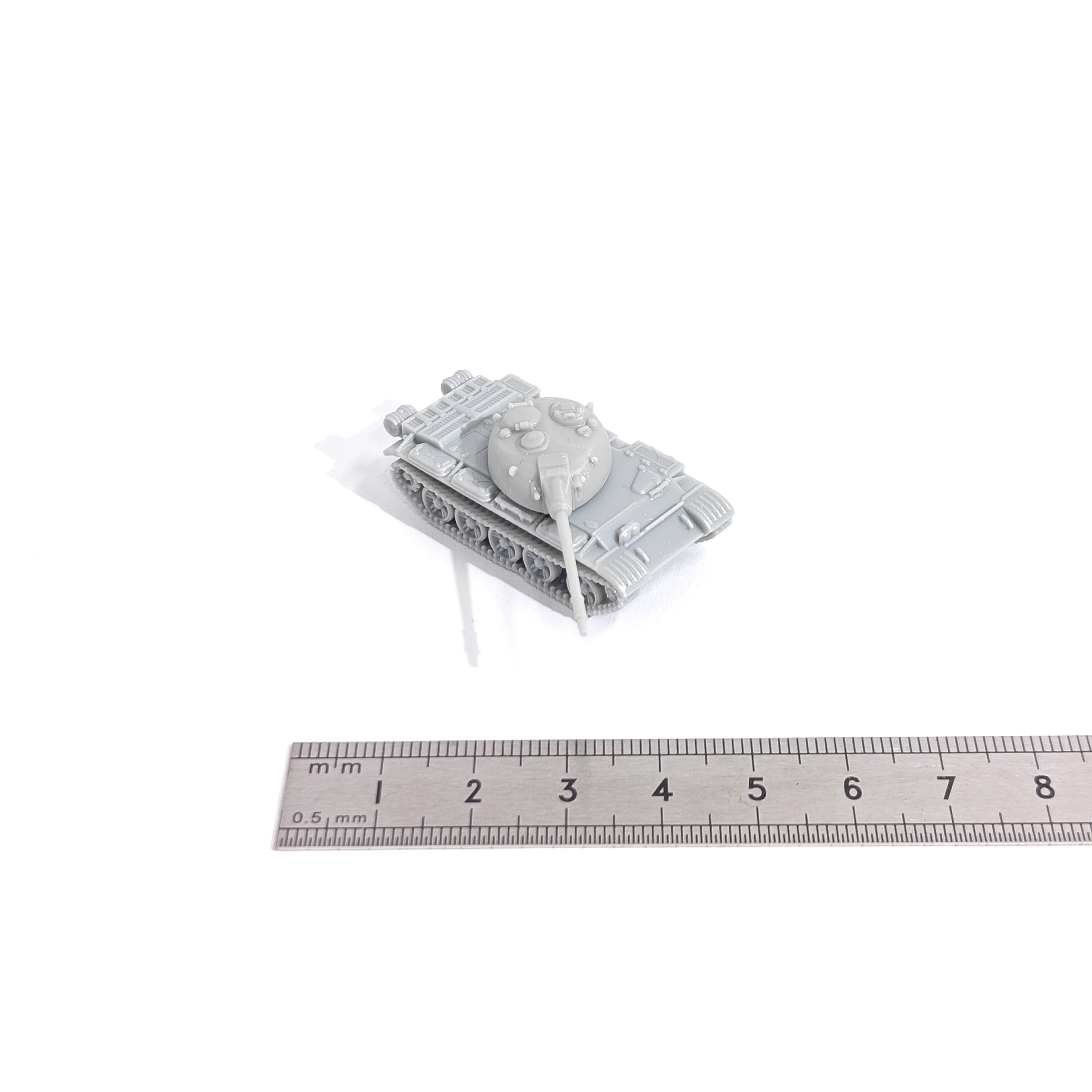 1/144 Scale Type 62 Light tank unpainted miniatures reisn model kits
