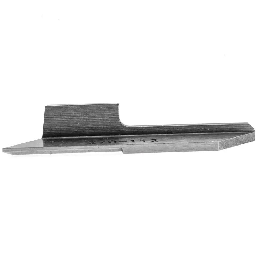 270-112 GOLDEN EAGLE Brand For RIMOLDI 27 327 329 527 529 627 629 Industrial Sewing Machine Spare Parts Corner Blade