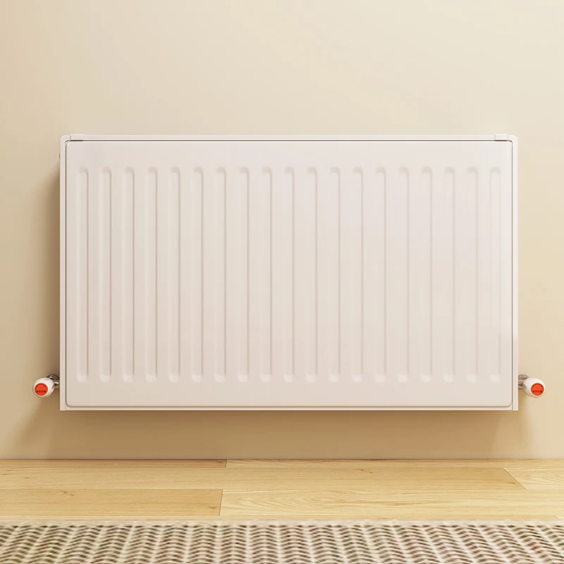OEM Designer Steel Radiator Rectangular Wall Mounted Decorative Central Heating Radiator for Home Hospitals Schools
