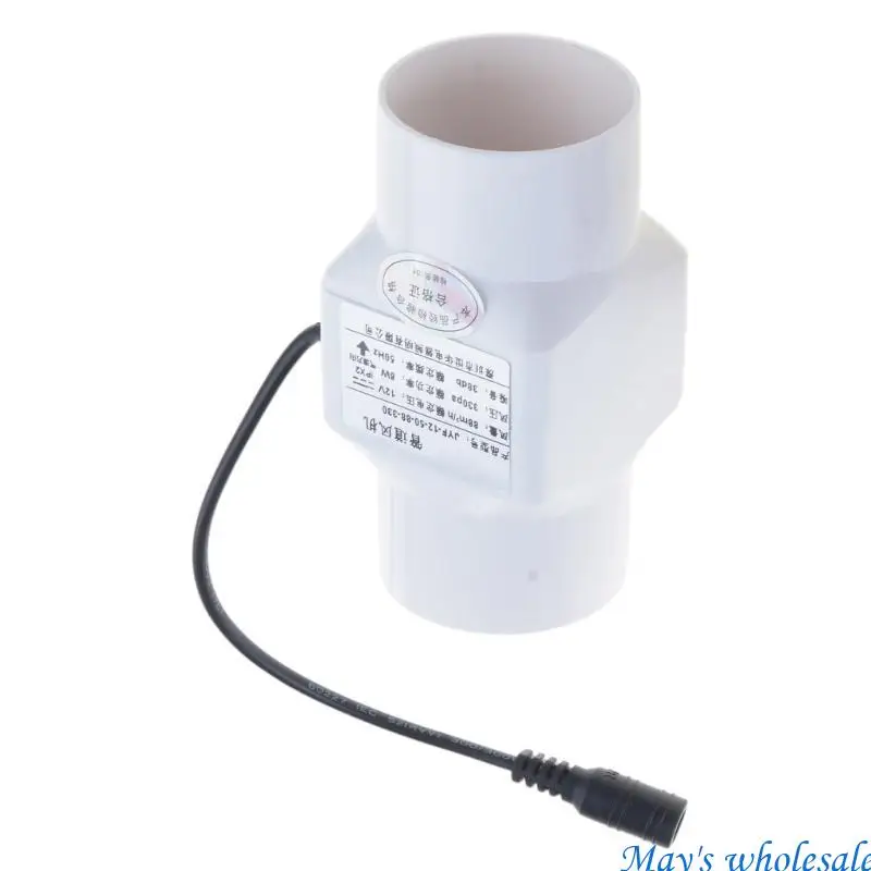 

Малошумные вентиляторы, подходящие для непрерывной вентиляции на чердаках и в теплицах, для внутреннего садоводства и 448A